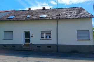 Haus kaufen in Hauptstraße 59, 66894 Lambsborn, Früheres 4 Generationenhaus in ruhiger Umgebung