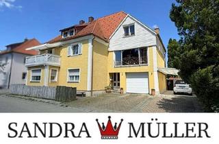 Villa kaufen in Mozartstr., 87600 Kaufbeuren, Charmante "Villa" zu verkaufen - Am Kronenberg