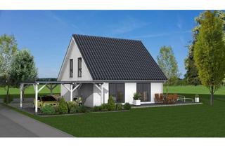 Haus kaufen in 04425 Taucha, Eineinhalbgeschosser geht immer! Grundriss variabel! Grundstück Taucha/Plösitz inklusive!