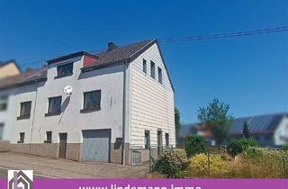 Einfamilienhaus kaufen in 66589 Merchweiler, Einseitig angebautes Einfamilienhaus mit schönem Grundstück
