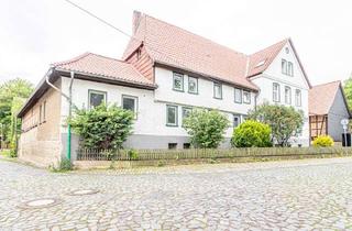Bauernhaus kaufen in 38835 Osterwieck, Historisches modernisiertes Bauernhaus in einzigartig voller Pracht