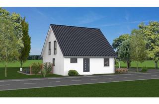 Haus kaufen in 04519 Rackwitz, Eineinhalbgeschosser geht immer! Grundriss variabel! Grundstück Rackwitz inklusive!
