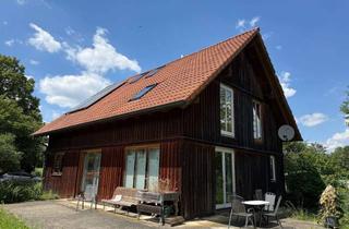 Einfamilienhaus kaufen in 94345 Aholfing, Großzügiges Einfamilienhaus mit Traumgrundstück und Hobbywerkstatt