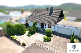 Haus kaufen in 55568 Staudernheim, Viel Platz für Familie oder Vermietung – Haus mit Einliegerwohnung und großem Garten in Staudernheim
