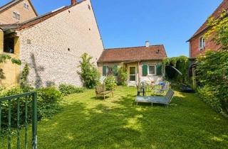 Haus kaufen in 91244 Reichenschwand, Eigenständiges Wohnhaus mit 7,88 % Netto-Mietrendite und Eigennutzungsperspektive