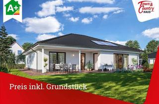 Haus kaufen in 54429 Schillingen, massiv gebaut, Preis schlüsselfertig inkl. Grundstück