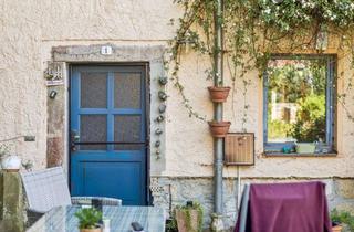 Einfamilienhaus kaufen in 01816 Bad Gottleuba, Wohnen auf dem ehemaligen Rittergut Giesenstein! Einfamilienhaus mit Ausbaupotenzial zu verkaufen!