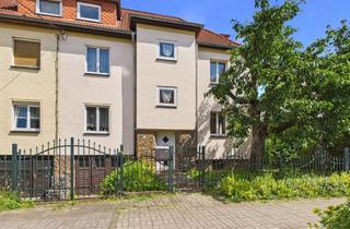 Doppelhaushälfte kaufen in Podelwitzer Straße 16, 04158 Wiederitzsch, Großzügige Doppelhaushälfte mit Sanierungsbedarf und viel Potenzial in Leipzig-Wiederitzsch