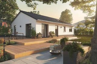 Haus kaufen in 54533 Eisenschmitt, Bungalow 100 massiv gebaut, Preis inkl. Grundstück