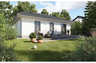 Haus kaufen in 54533 Eisenschmitt, Bungalow 78 massiv gebaut, Preis inkl. Grundstück
