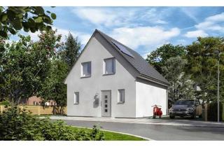 Haus kaufen in 55743 Gerach, Raumwunder 90 in Gerach, Preis inkl. Grundstück, massiv gebaut