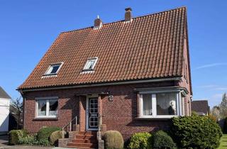 Haus kaufen in 26441 Jever, Ruhige Lage in Jever: Charmantes Haus mit viel Nutzfläche und kleinen Schönheitsfehlern!