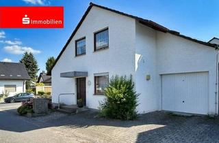 Einfamilienhaus kaufen in 64380 Roßdorf, Familiengerechtes Einfamilienhaus in beliebter Wohnlage