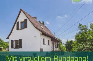 Einfamilienhaus kaufen in 63839 Kleinwallstadt, Charmantes Einfamilienhaus mit großer Terrasse, Garten und Gestaltungspotenzial in Kleinwallstadt