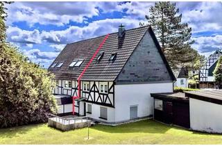 Haus kaufen in 51674 Wiehl, Historisches Fachwerkjuwel mit Baugrundstück