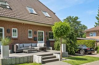 Doppelhaushälfte kaufen in 22848 Norderstedt, Top gepflegt: Doppelhaushälfte mit schönem Garten im Norderstedt