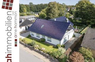 Haus kaufen in Erlenweg, 24980 Schafflund, Großzügiges Familienhaus mit Doppelgarage in Schafflund zu verkaufen