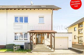 Einfamilienhaus kaufen in 76316 Malsch, Einfamilienhaus in ruhiger Lage – Ideal für Ihr neues Zuhause