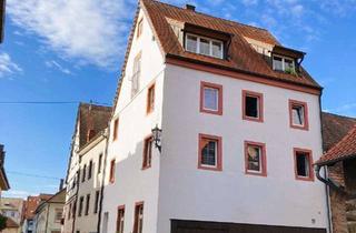 Mehrfamilienhaus kaufen in 79341 Kenzingen, Mehrfamilienhaus in zentraler Lage von Kenzingen – Kapitalanlage mit stabiler Vermietung