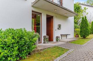 Haus kaufen in 82057 Icking, Exklusives Architektenhaus mit Alpenblick in Bestlage von Icking