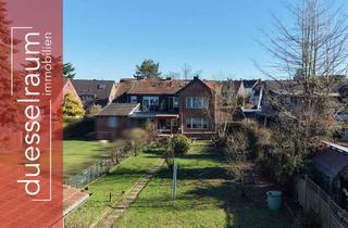 Haus kaufen in 40229 Eller, Düsseldorf-Eller: Sanierungsbedürftiges Zweifamilienhaus mit vielfältigem Entwicklungspotenzial!