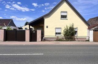 Haus kaufen in 06917 Jessen, 2-in-1 Paket zum Wohnen für die Familie