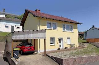 Einfamilienhaus kaufen in 37297 Berkatal, Schöne Aussicht, guter Zustand: Einfamilienhaus in ruhiger Lage