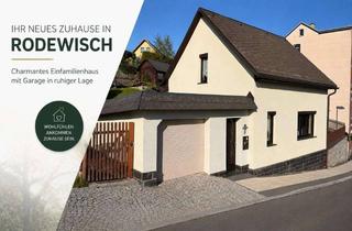 Einfamilienhaus kaufen in Burgstraße 8 08228, 08228 Rodewisch, charmantes Einfamilienhaus in ruhiger Lage ohne Makler