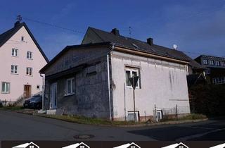 Haus kaufen in Poststr. 3a, 95197 Schauenstein, Stark Ren.-bed. Tiny House in Schauenstein für max. 2 Personen