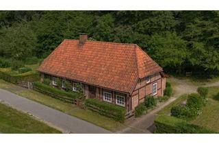 Haus kaufen in 23743 Grömitz, Charmantes Fachwerkjuwel – Wohnen mit Tradition und Charakter