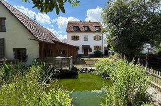 Haus kaufen in 92421 Schwandorf, Zweifamilienhaus und Ladengeschäft mit Betriebswohnung in Schwandorf-Krondorf