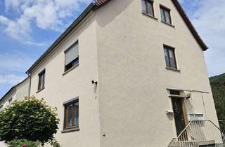 Mehrfamilienhaus kaufen in Talgraben 22, 73312 Geislingen, Charmantes Mehrfamilienhaus mit Geschichte - Wohnen und Investieren in ruhiger Lage