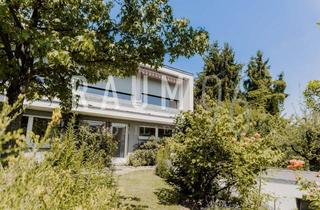Einfamilienhaus kaufen in 96215 Lichtenfels, Aussicht, Raum & Zukunft | Freistehendes Einfamilienhaus in begehrter Höhenlage am Burgberg