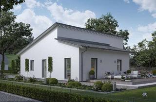 Haus kaufen in 55758 Herborn, Das ComfortStyle 13.03 P von massa Haus - Ein Bungalow der sich sehen lassen kann!