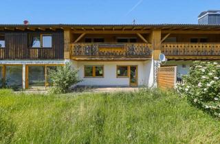 Haus kaufen in 82405 Wessobrunn, Renovierunsbedürftiges Reihenmittelhaus in Wessobrunn