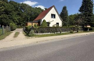 Einfamilienhaus kaufen in 15345 Garzau-Garzin, Einfamilienhaus in Garzau/ Rehfelde zu verkaufen