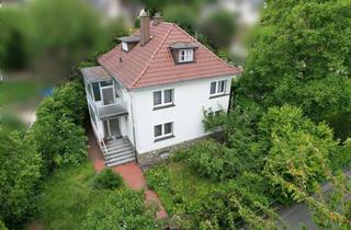 Einfamilienhaus kaufen in 35578 Wetzlar, Seltene Gelegenheit: Sanierungsbedürftiges Einfamilienhaus in Toplage - provisionsfrei
