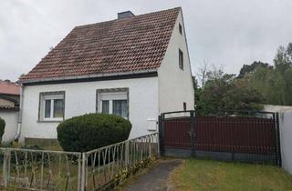 Einfamilienhaus kaufen in 16775 Löwenberger Land, Aus Alt mach Neu – Kleines Einfamilienhaus mit großem Grundstück