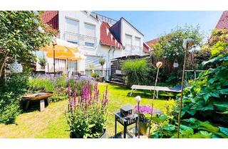 Reihenhaus kaufen in Hölderlinstraße 54, 91126 Forsthof, Wohnen mit Stil - Hochwertiges Split-Level-Reihenhaus in begehrter Lage von Schwabach