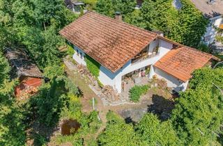 Einfamilienhaus kaufen in 85661 Forstinning, Einfamilienhaus mit Blick auf Feld und Wiese / KAUF GEGEN GEBOT