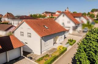 Haus kaufen in 88361 Altshausen, Wohnen im Herzen von Altshausen – Gepflegtes Zweifamilienhaus mit Garten & Doppelgarage