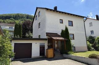 Haus kaufen in 73312 Geislingen, Familientraum - oder Kapitalanlage? Freistehendes Wohnhaus mit großem Garten in sehr gesuchter Lage!
