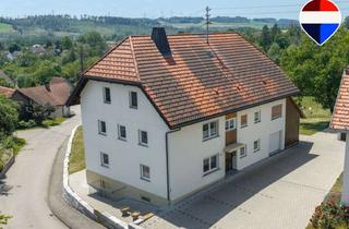Mehrfamilienhaus kaufen in 79777 Ühlingen-Birkendorf, Kapitalanlage mit Entwicklungspotenzial-Mehrfamilienhaus mit drei Wohneinheiten in Ühlingen