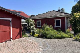 Haus kaufen in 88364 Wolfegg, Für jetzt und für später: Ebenerdiger Bungalow mit liebevoll angelegtem Garten in Wolfegg
