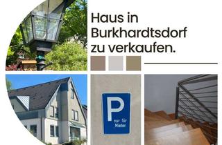 Haus kaufen in 09235 Burkhardtsdorf, Ein Haus, zum Wohnen und Arbeiten nahe Chemnitz zu verkaufen.