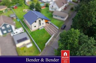 Einfamilienhaus kaufen in 57635 Wölmersen, Verklinkertes Einfamilienhaus mit Wintergarten, Garage und Garten in ruhiger Wohnlage!