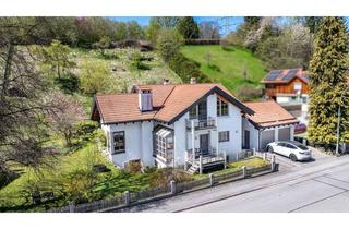 Einfamilienhaus kaufen in 86956 Schongau, Außergewöhnliches Einfamilienhaus, erbaut mit architektonischer Raffinesse im Dornauer Feld