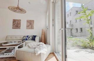 Wohnung kaufen in 24376 Hasselberg, moderne 3-Zimmer-Wohnung (Neubau) mit Terrasse im MIEN ANKER Kappeln