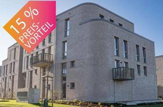 Wohnung kaufen in 24376 Hasselberg, 4-Zimmer-Wohnung in der 2. Etage im MIEN ANKER Kappeln – großzügiges Wohnen an der Schlei