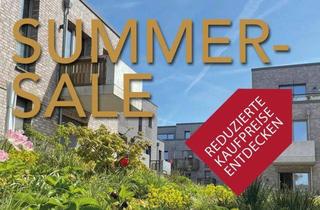 Wohnung kaufen in 24376 Hasselberg, 4-Zimmer-Wohnung im MIEN ANKER Kappeln - Platz für die ganze Familie zum Summer-Sale-Preis